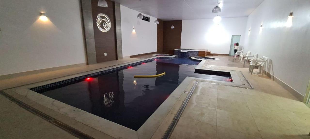 Hotel Cavalinho Branco Águas de Lindóia Εξωτερικό φωτογραφία