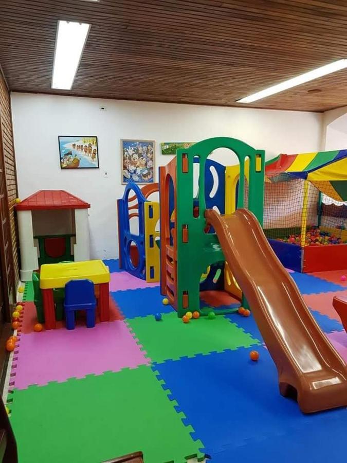 Hotel Cavalinho Branco Águas de Lindóia Εξωτερικό φωτογραφία