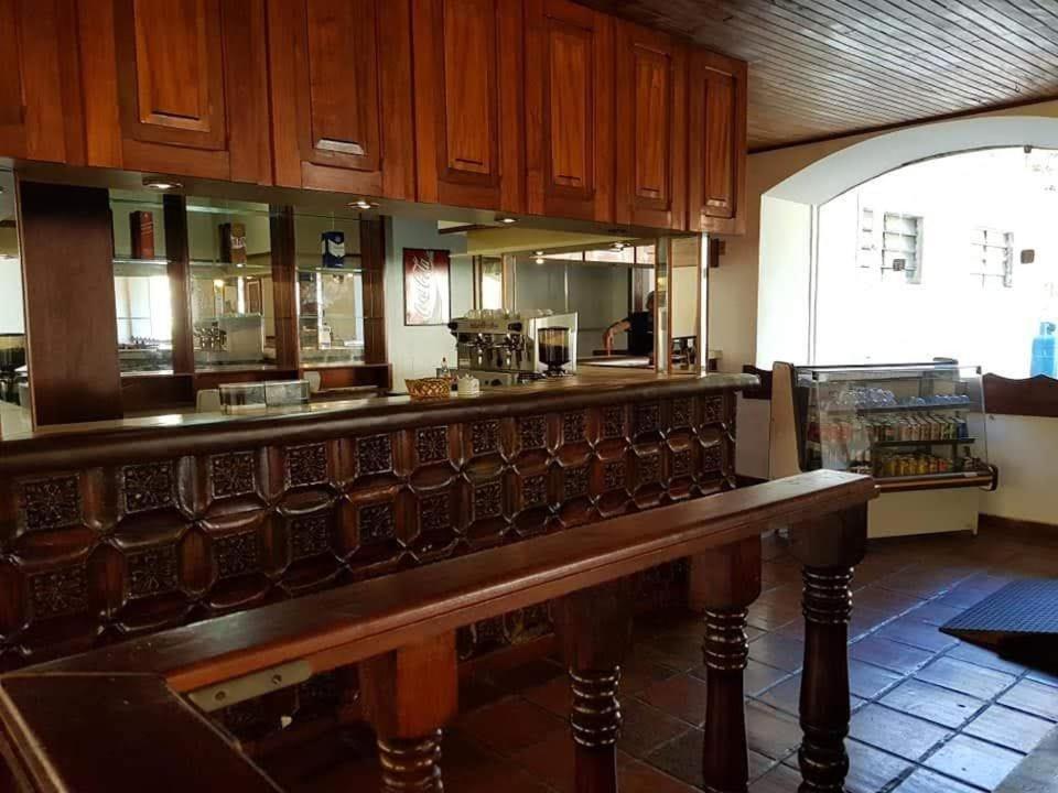 Hotel Cavalinho Branco Águas de Lindóia Εξωτερικό φωτογραφία